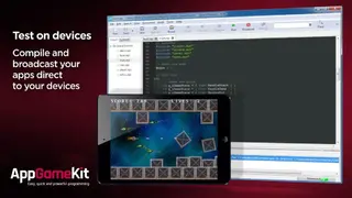 AppGameKit Classic screenshot