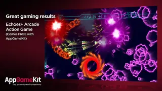 AppGameKit Classic screenshot