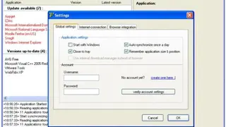 AppGet screenshot