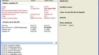 AppGet screenshot