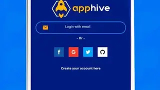 Apphive screenshot