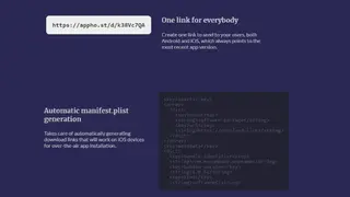 AppHost screenshot