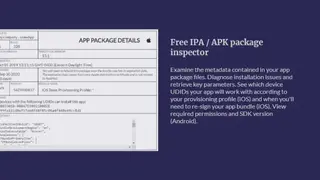 AppHost screenshot