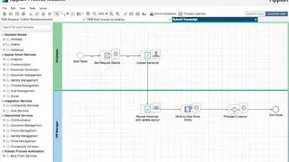 Appian screenshot