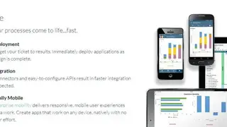 Appian BPM screenshot