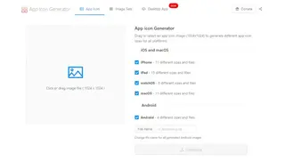 Appicon screenshot