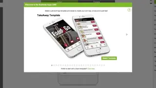 AppInstitute AppBuilder screenshot