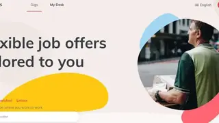 AppJobs screenshot