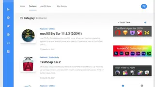 AppKed screenshot