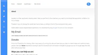 AppKed screenshot