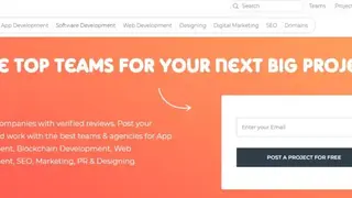 Applancer screenshot