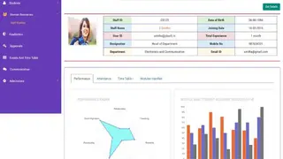 Applane Education screenshot