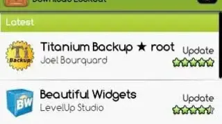 Applanet screenshot
