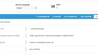 Applanga screenshot