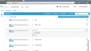 Applanga screenshot