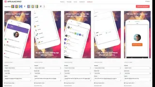 AppLaunchpad screenshot