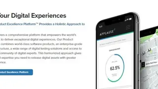 Applause screenshot