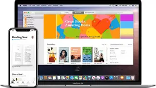Apple Books screenshot