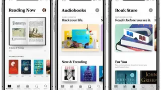Apple Books screenshot