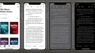 Apple Books screenshot