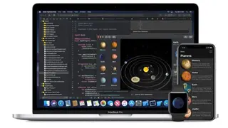 Apple Developer screenshot