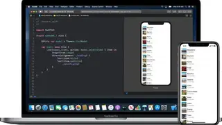 Apple Developer screenshot