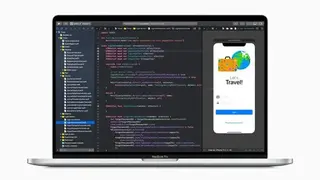 Apple Developer screenshot