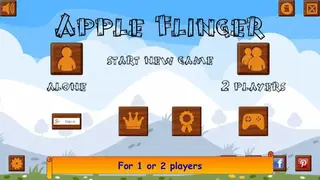 Apple Flinger screenshot