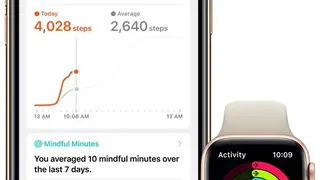Apple HealthKit screenshot