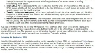 Apple-History screenshot