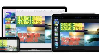 Apple iWork screenshot