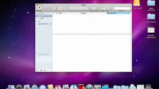 Apple Mail screenshot