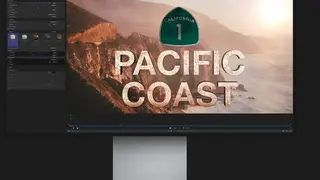 Apple Motion screenshot