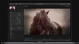 Apple Motion screenshot