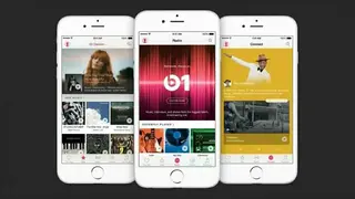 Apple Music screenshot