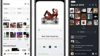 Apple Music screenshot