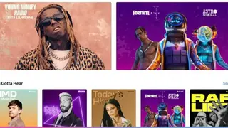 Apple Music Replay screenshot