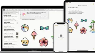 Apple Notes screenshot