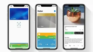 Apple Pay screenshot