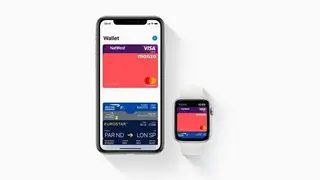 Apple Pay screenshot