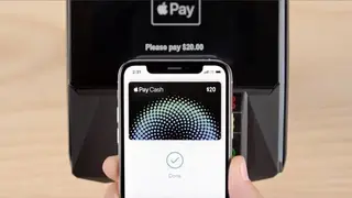 Apple Pay screenshot
