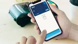Apple Pay screenshot