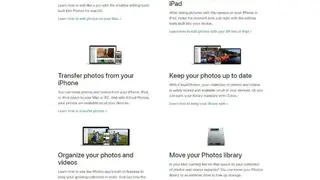 Apple Photos screenshot