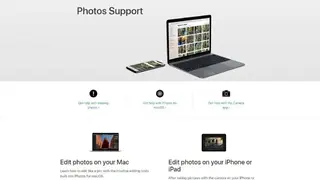 Apple Photos screenshot