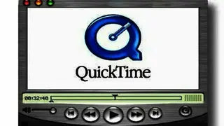 Apple Quicktime screenshot