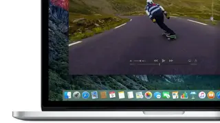 Apple Quicktime screenshot
