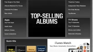 Apple Quicktime screenshot