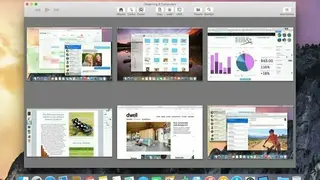 Apple Remote Desktop screenshot