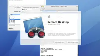 Apple Remote Desktop screenshot