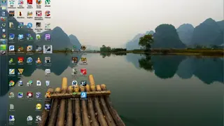 Apple Screen Sharing screenshot